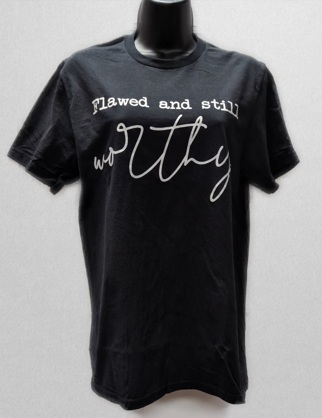 Flawed and Still Worthy Tee