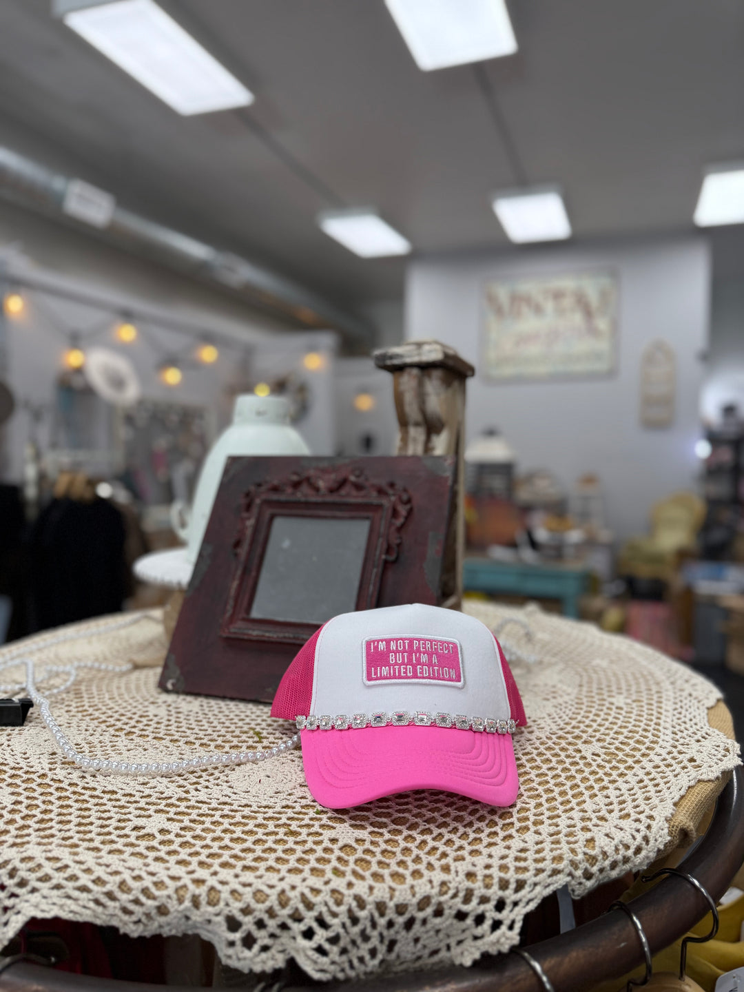 Limited Edition Trucker Hat