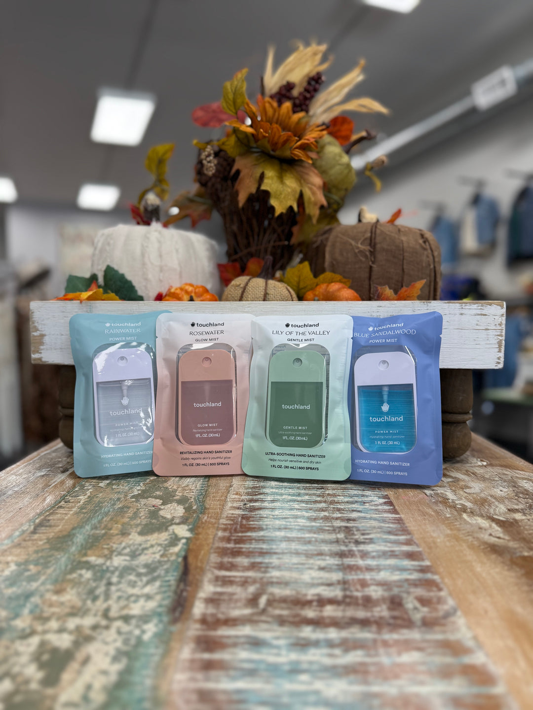 Touchland Hand Sanitizer