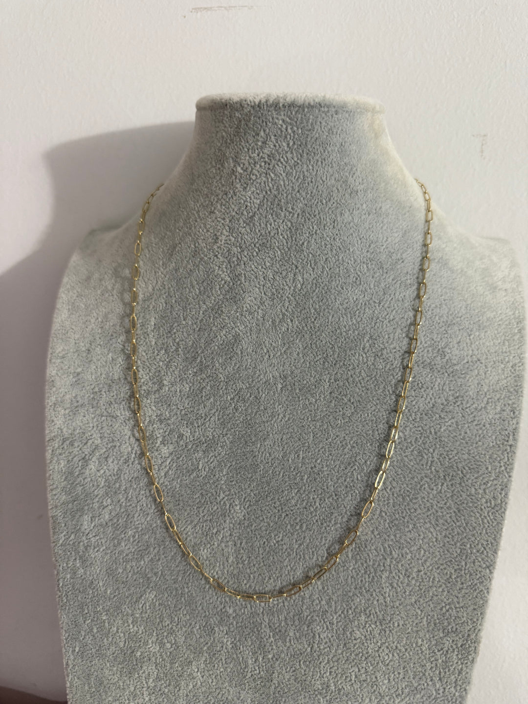 Simply Connected Gold