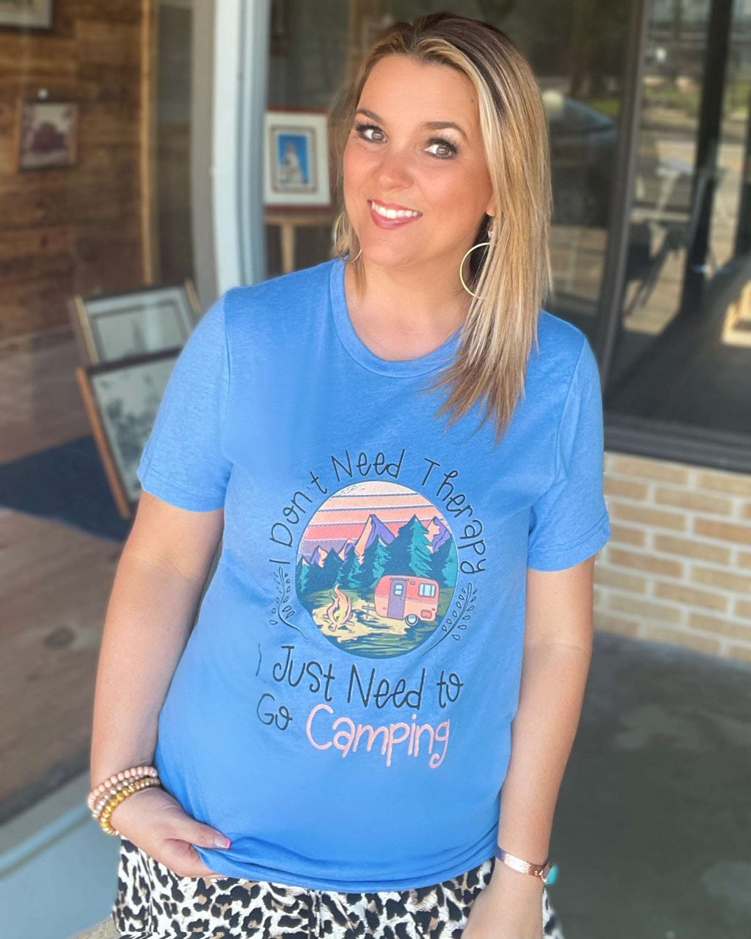 Don't Need Therapy Tee