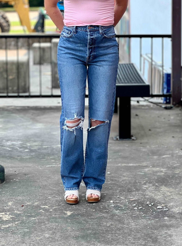 Made for You Dad Jeans