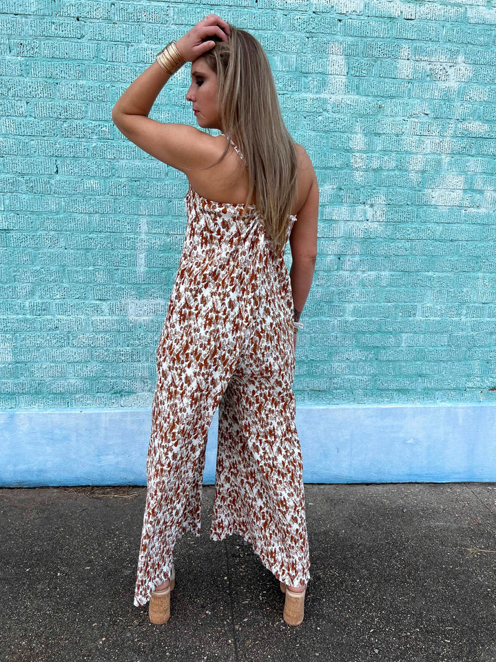 Magnolia Lane Jumpsuit