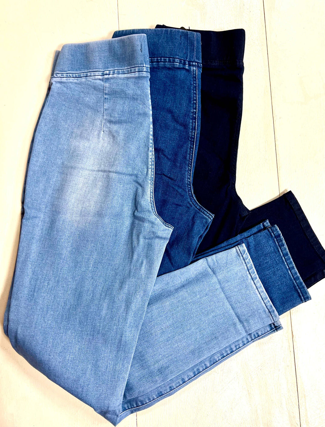 My Best Friend Denim Jeggings