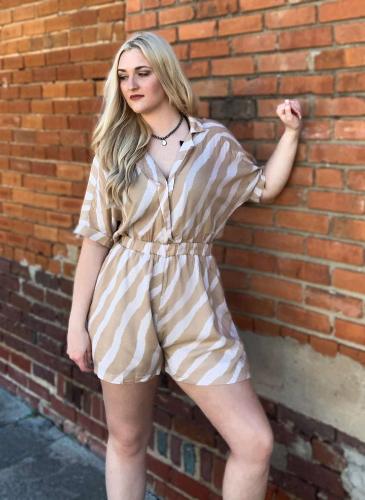 Camille Romper