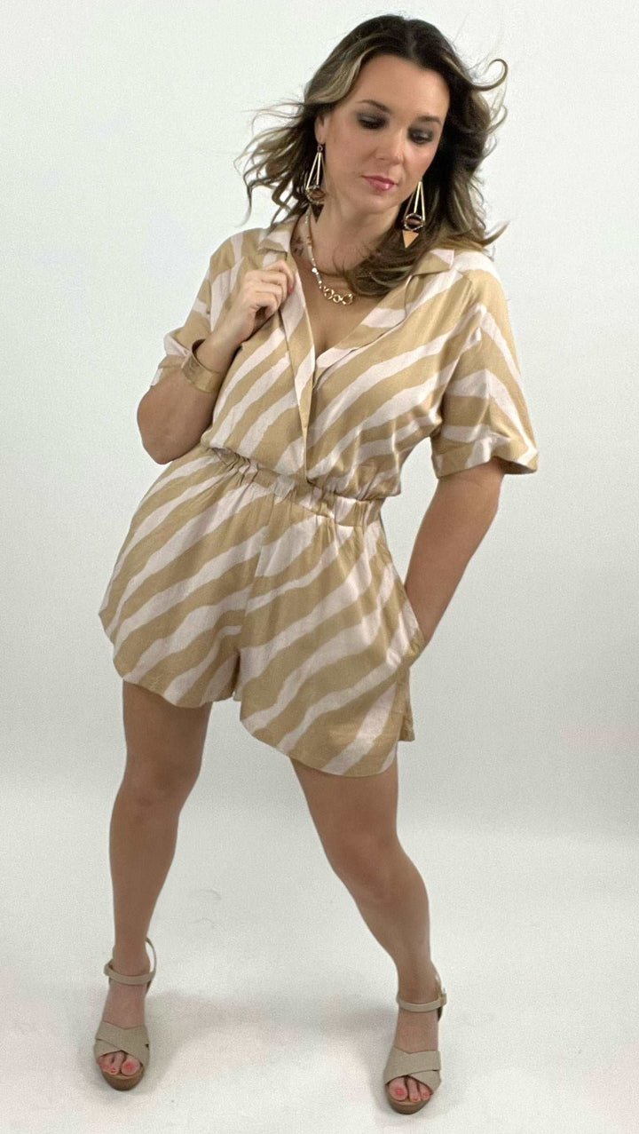 Camille Romper