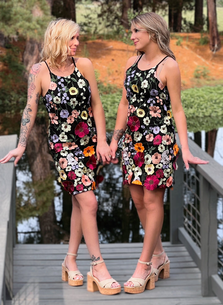Dinner by Candle Light Dress