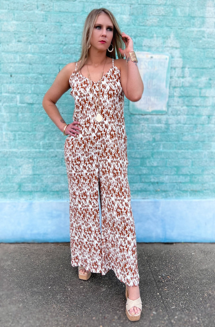 Magnolia Lane Jumpsuit