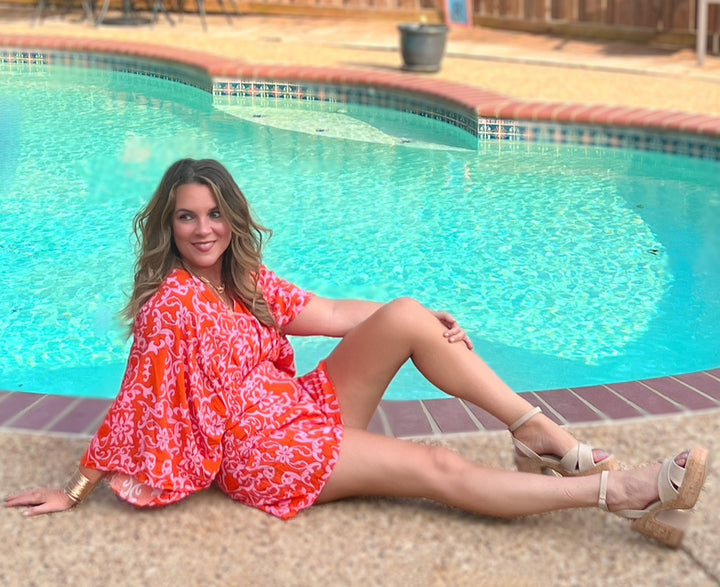 Stunningly Elegant Romper