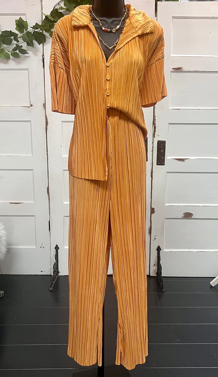 Bodre Pants and Top Set