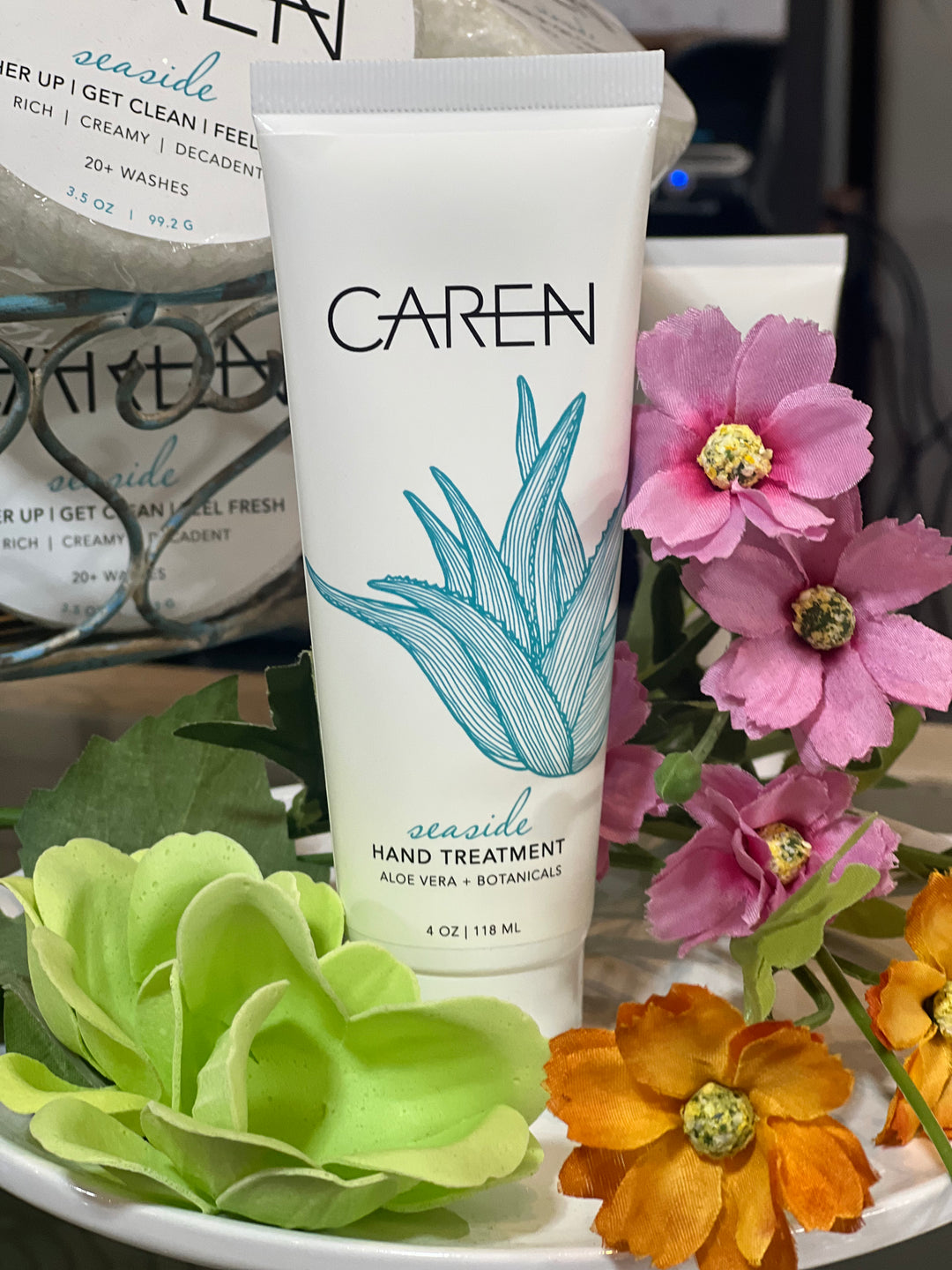 Caren Hand Treatment Lotion Seaside