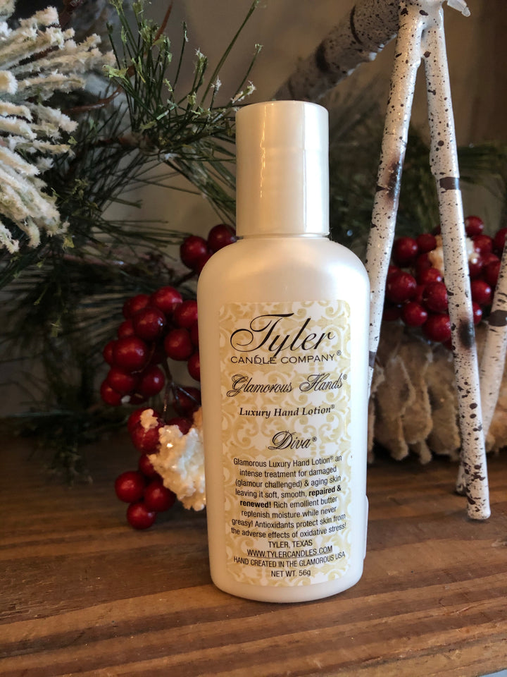 Tyler Luxury Hand lotion 2 oz