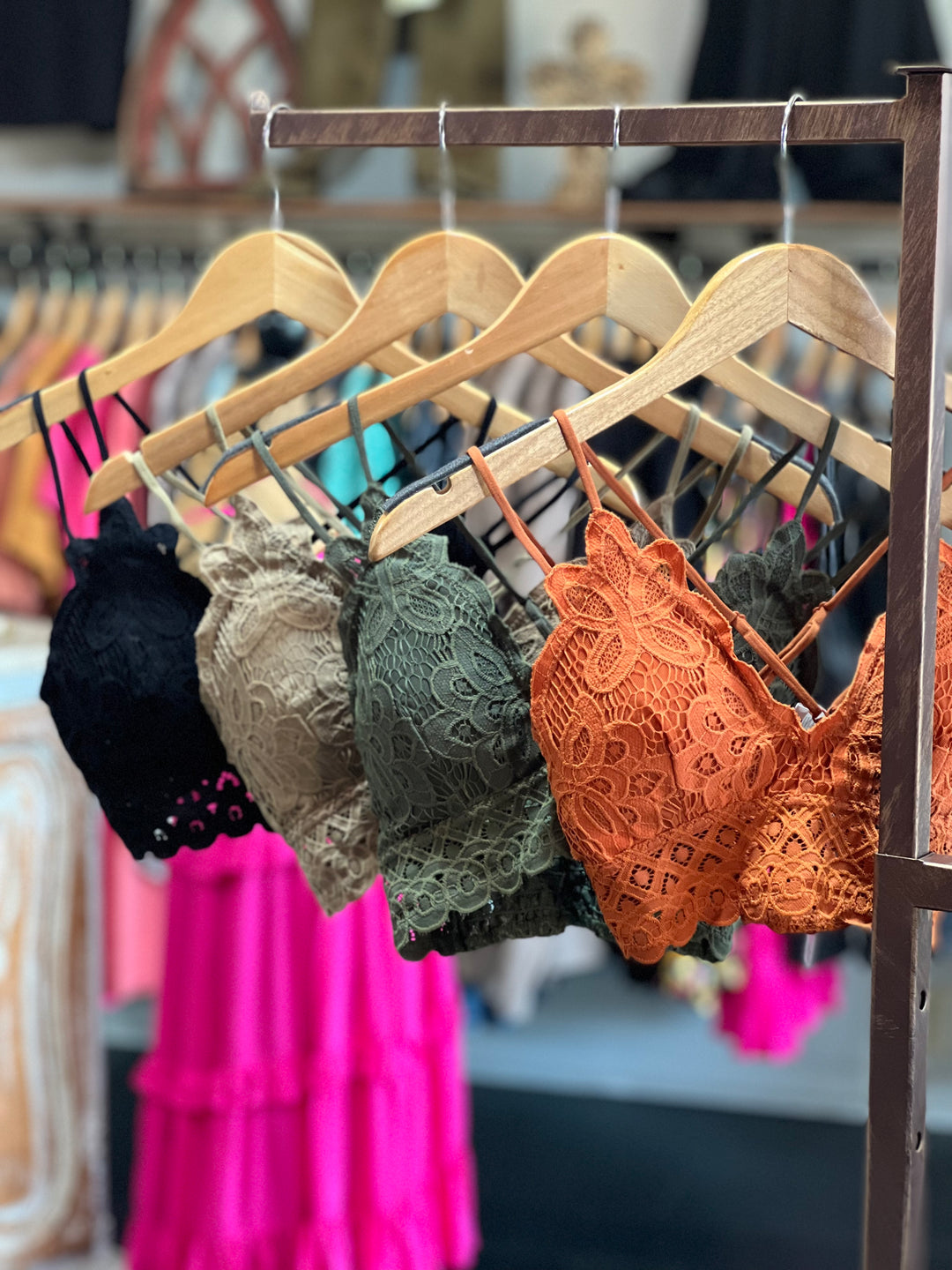 Sweet Sensual Bralette