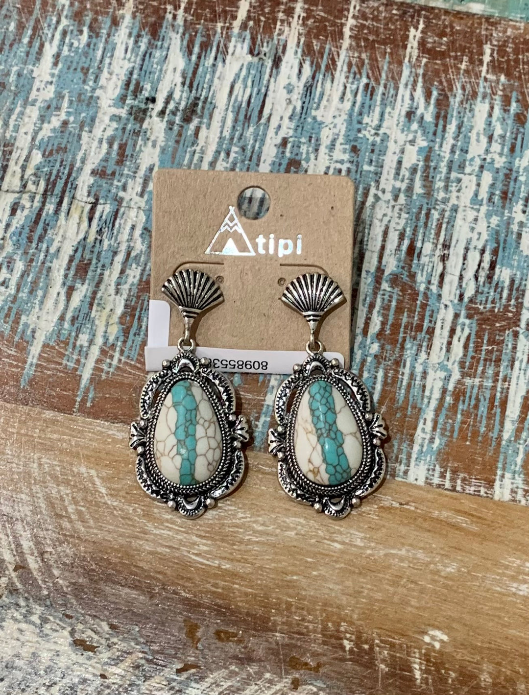 Western Doll Earrings