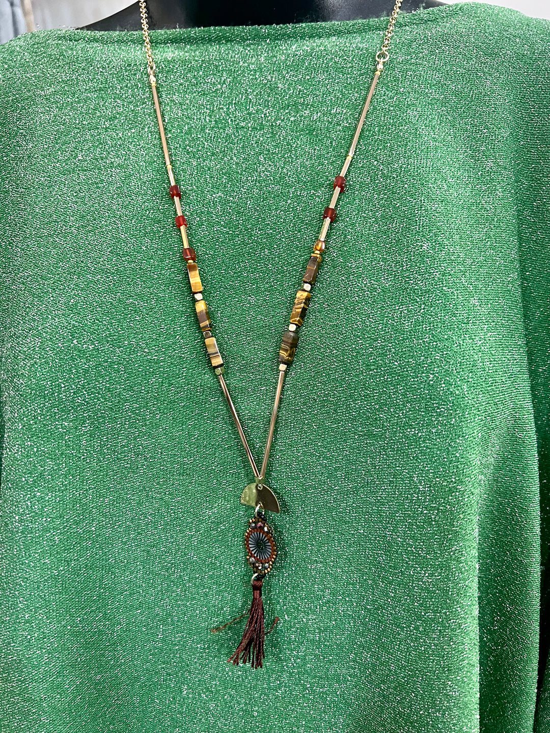 Carolyn Necklace
