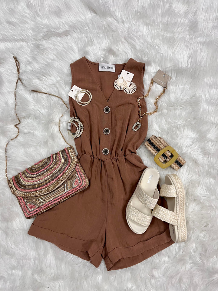 Girls Trip Romper