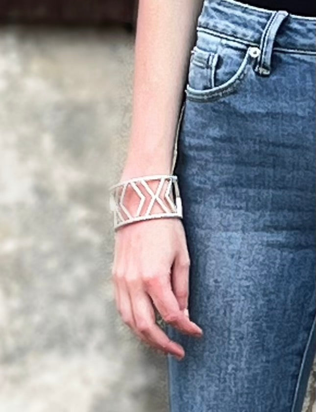 XOXO Stretch Bracelet