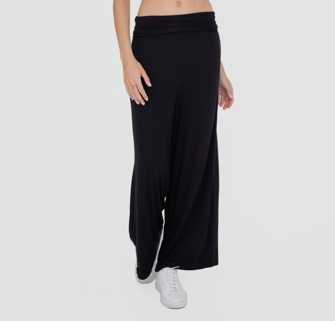Cool Touch foldover Lounge Pants