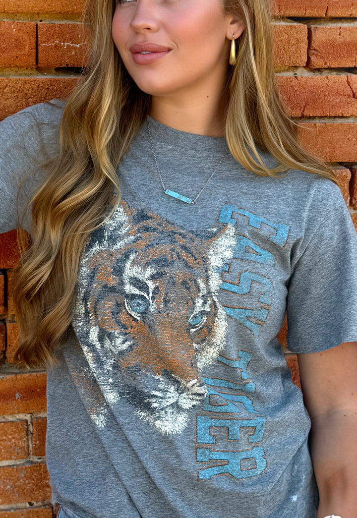 Easy Tiger Vintage Graphic Top