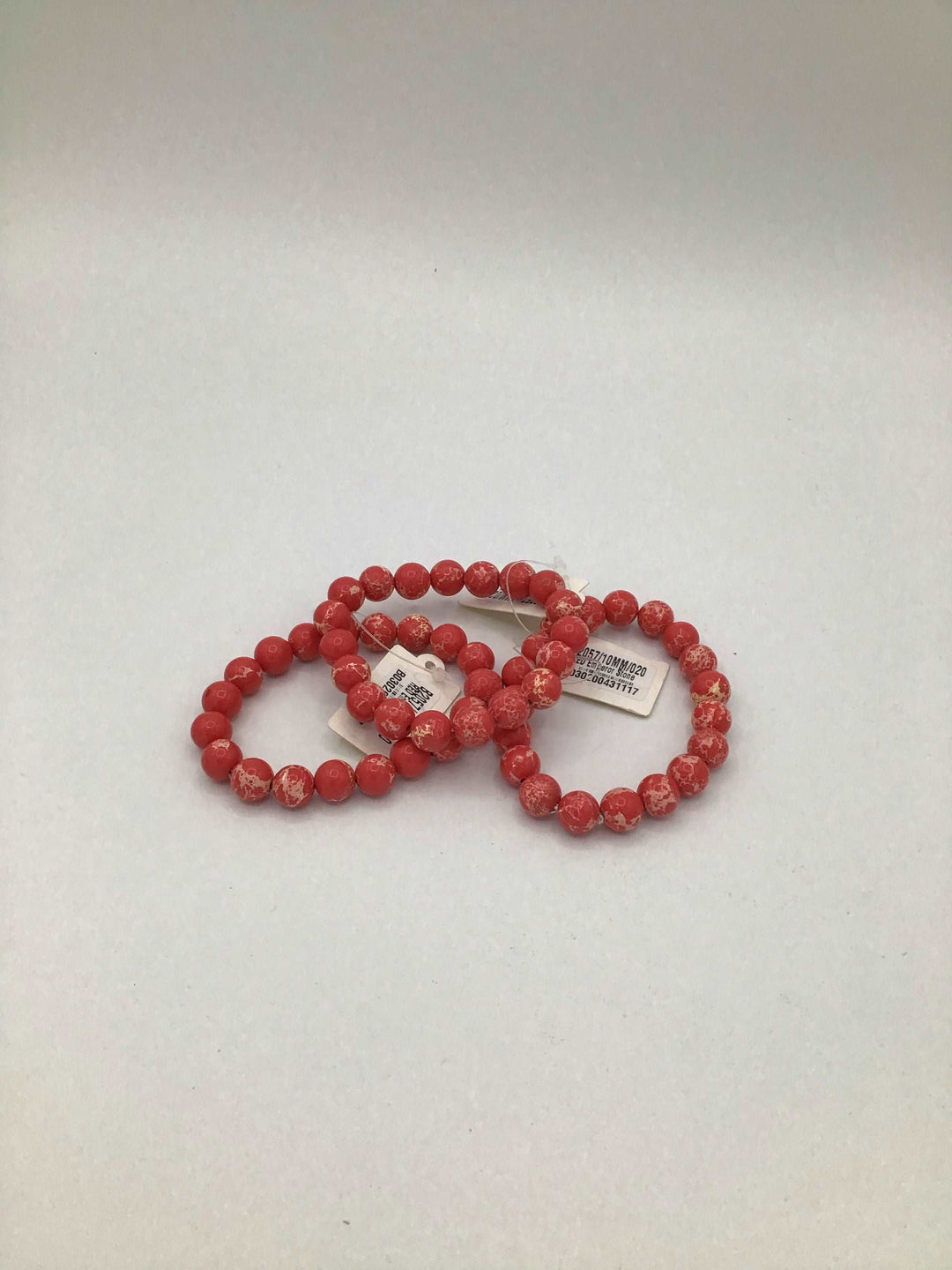 Red Emperor Stone Bracelet