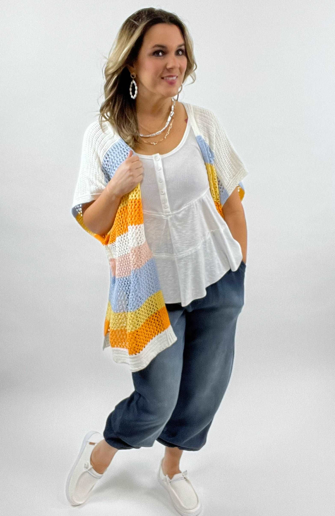 Brighten Your Day Cover Up Large