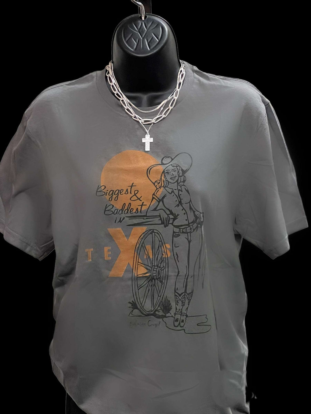 Biggest and Badest in Texas Tee