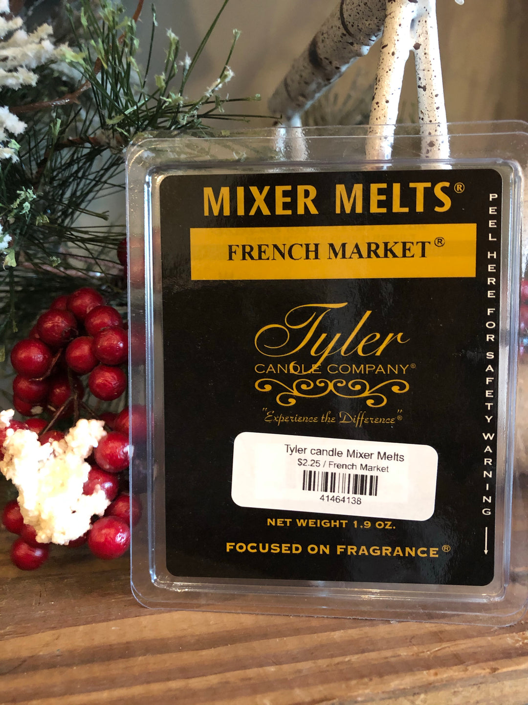 Tyler Candle Mixer Melts