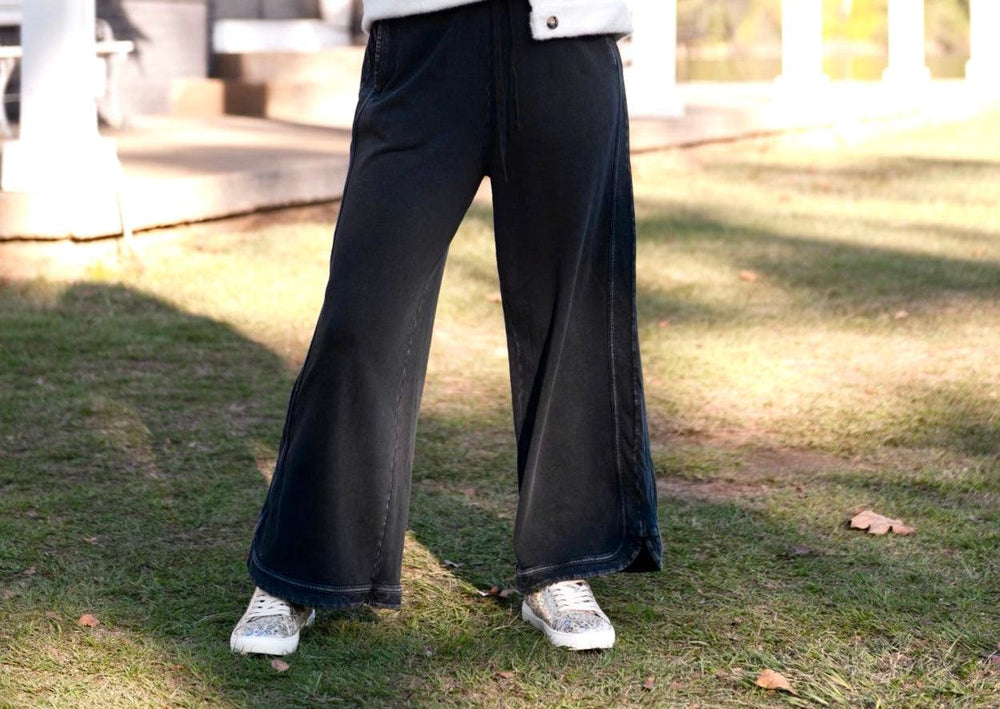Signature Easy Going Style Pants