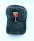 Wine Glass Crystals Bling Ball Cap