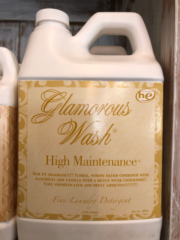 Tyler Glamorous laundry Detergent 1.89 L High Maintenance